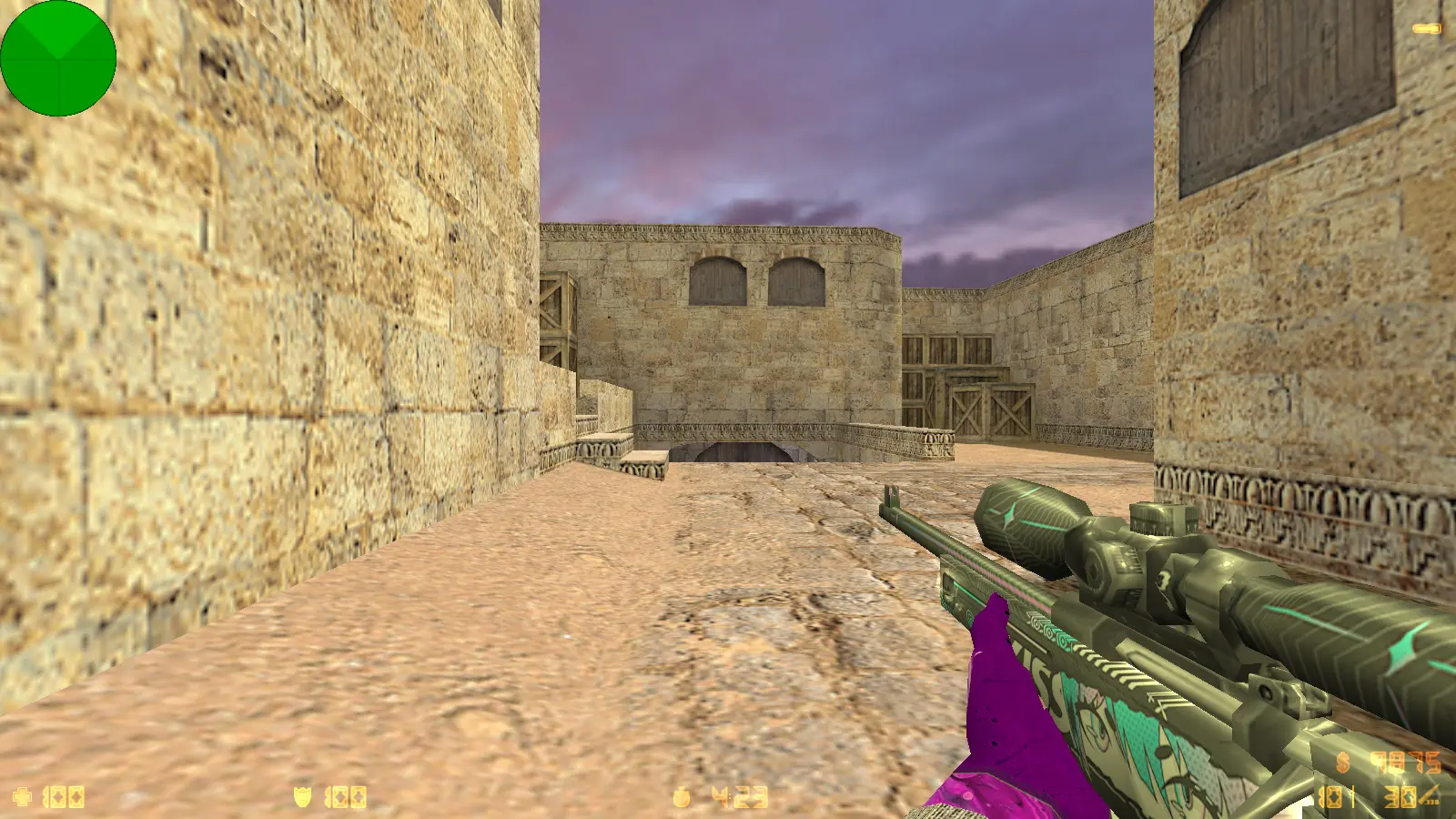 CS 1.6 от Xtample слайд 6