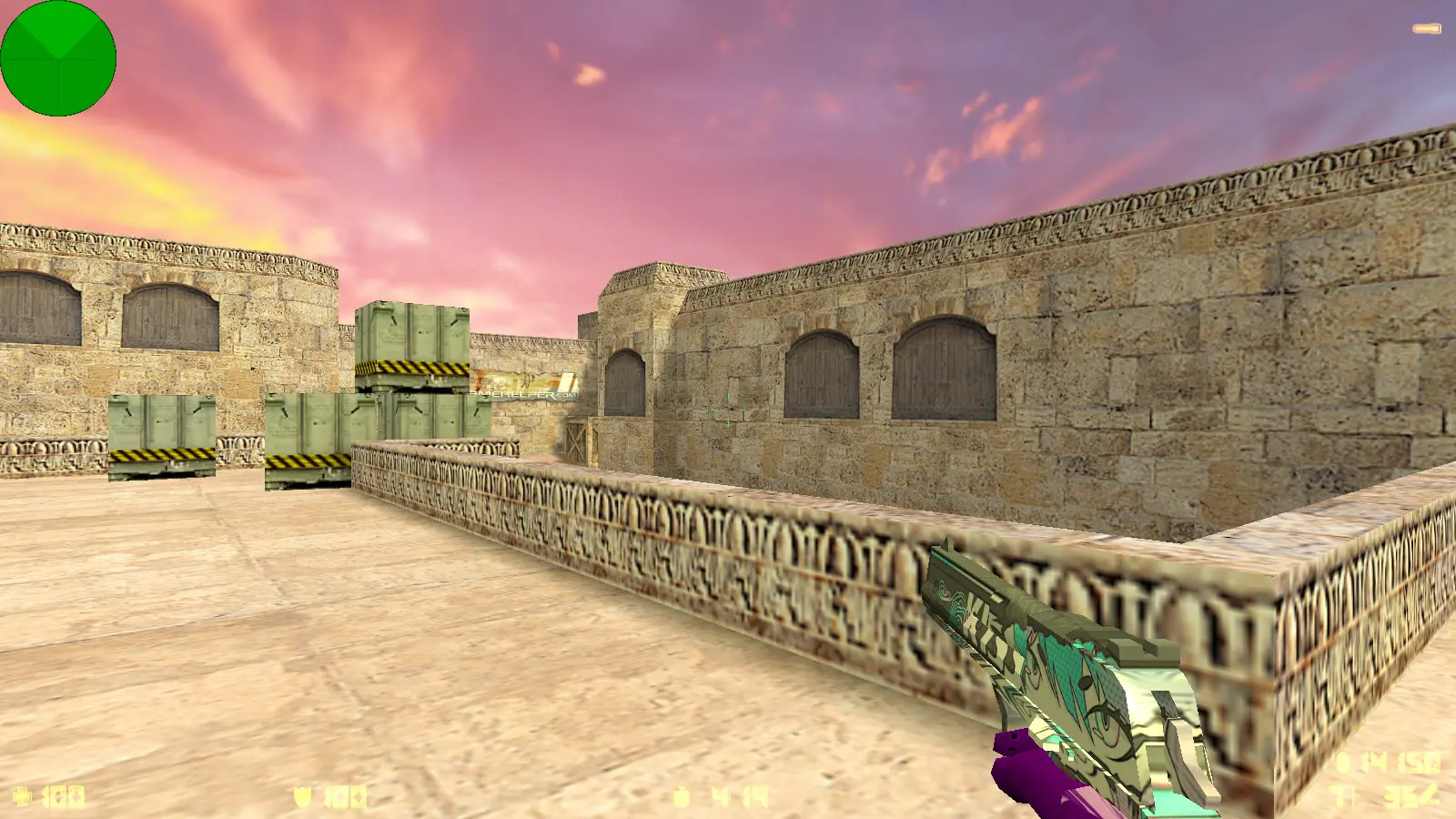 CS 1.6 от Xtample слайд 7