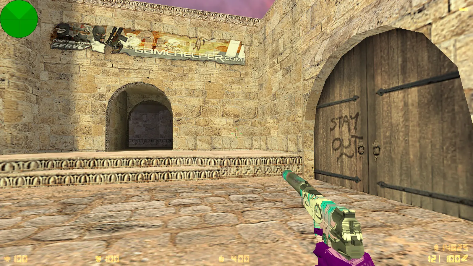 CS 1.6 от Xtample слайд 8