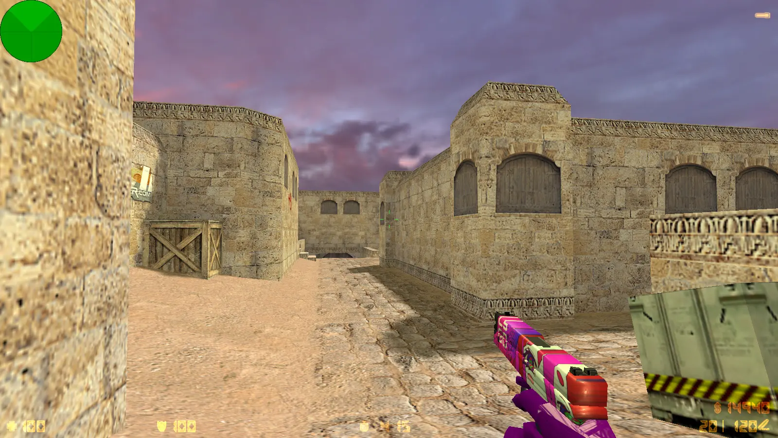 CS 1.6 от Xtample слайд 9