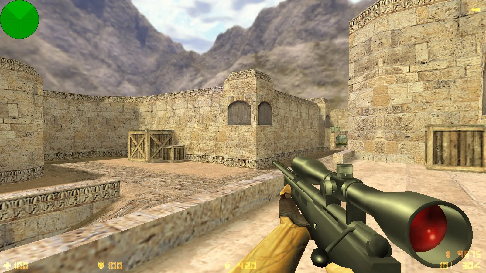 CS 1.6 Xtreme V8 2020 слайд 6