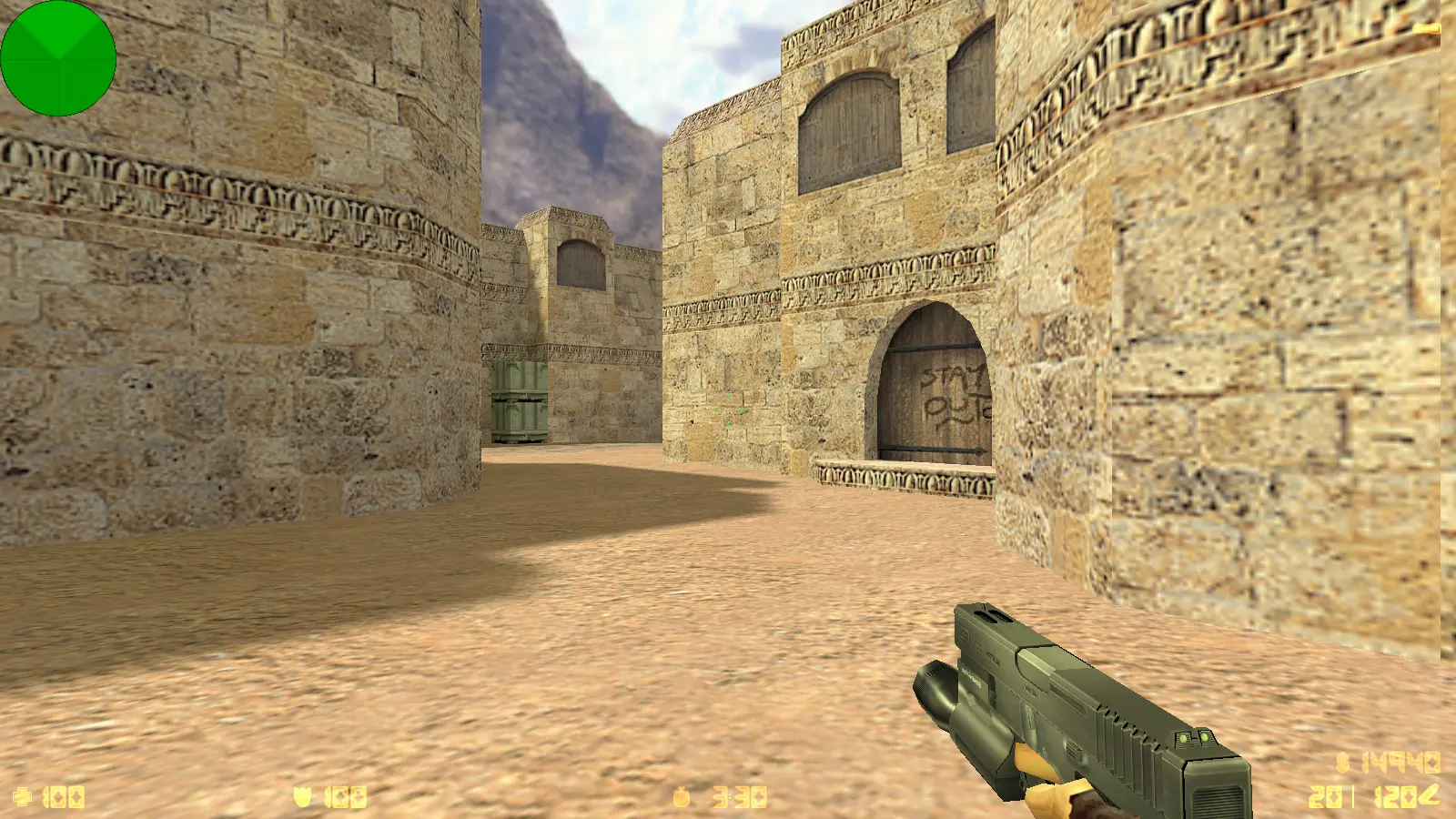 CS 1.6 Xtreme V8 2020 слайд 9