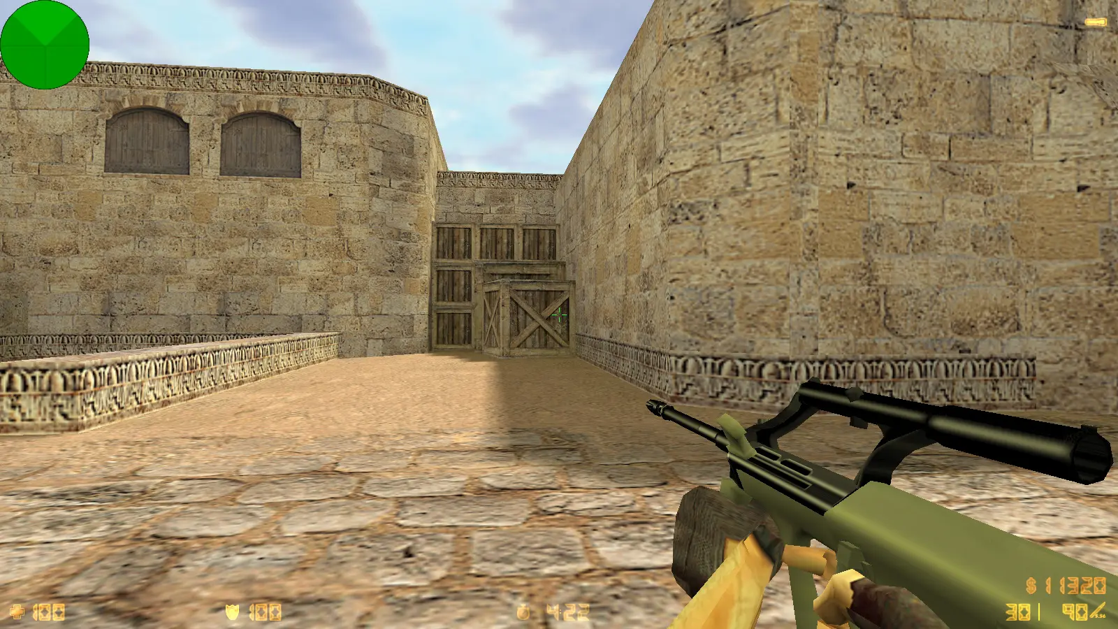 CS 1.6 Xtreme V8 2020 слайд 10