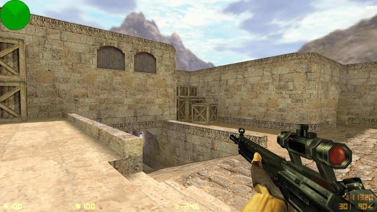 CS 1.6 Xtreme V8 2020 слайд 11