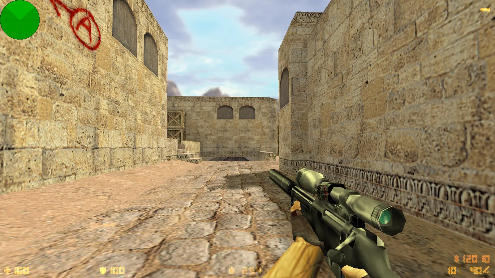 CS 1.6 Xtreme V8 2020 слайд 12