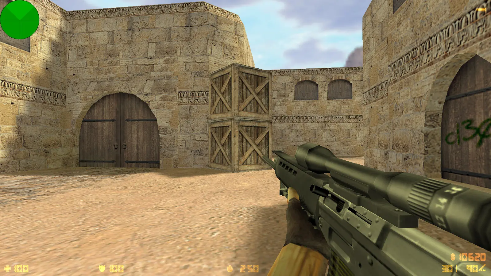 CS 1.6 Xtreme V8 2020 слайд 13