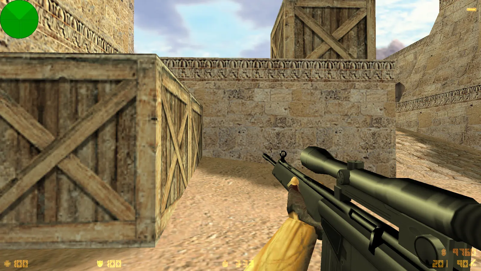 CS 1.6 Xtreme V8 2020 слайд 14