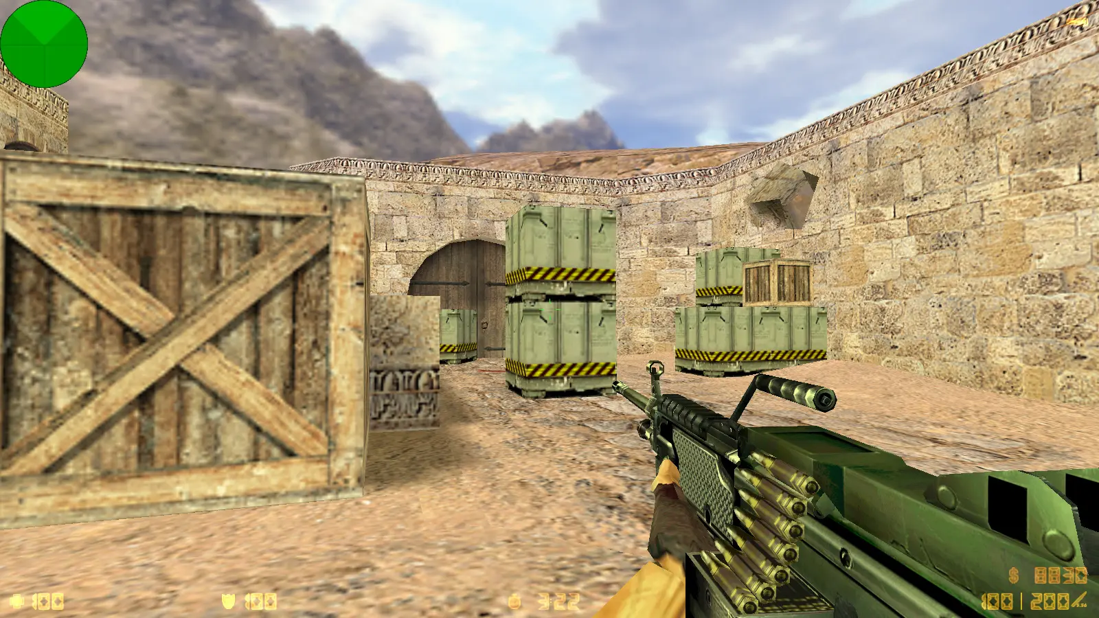 CS 1.6 Xtreme V8 2020 слайд 15