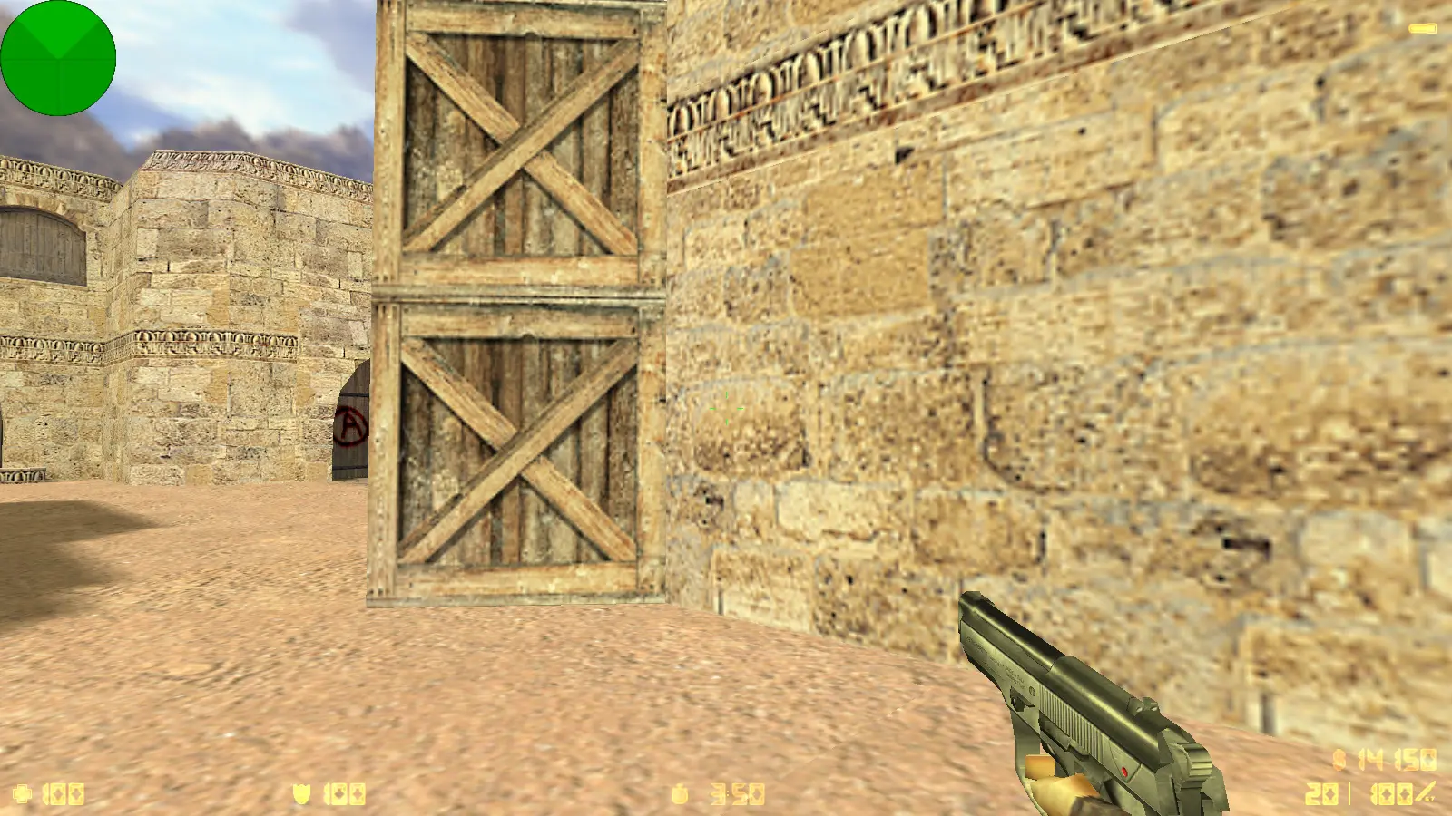 CS 1.6 Xtreme V8 2020 слайд 17