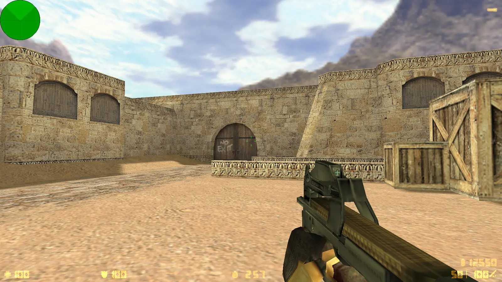 CS 1.6 Xtreme V8 2020 слайд 25