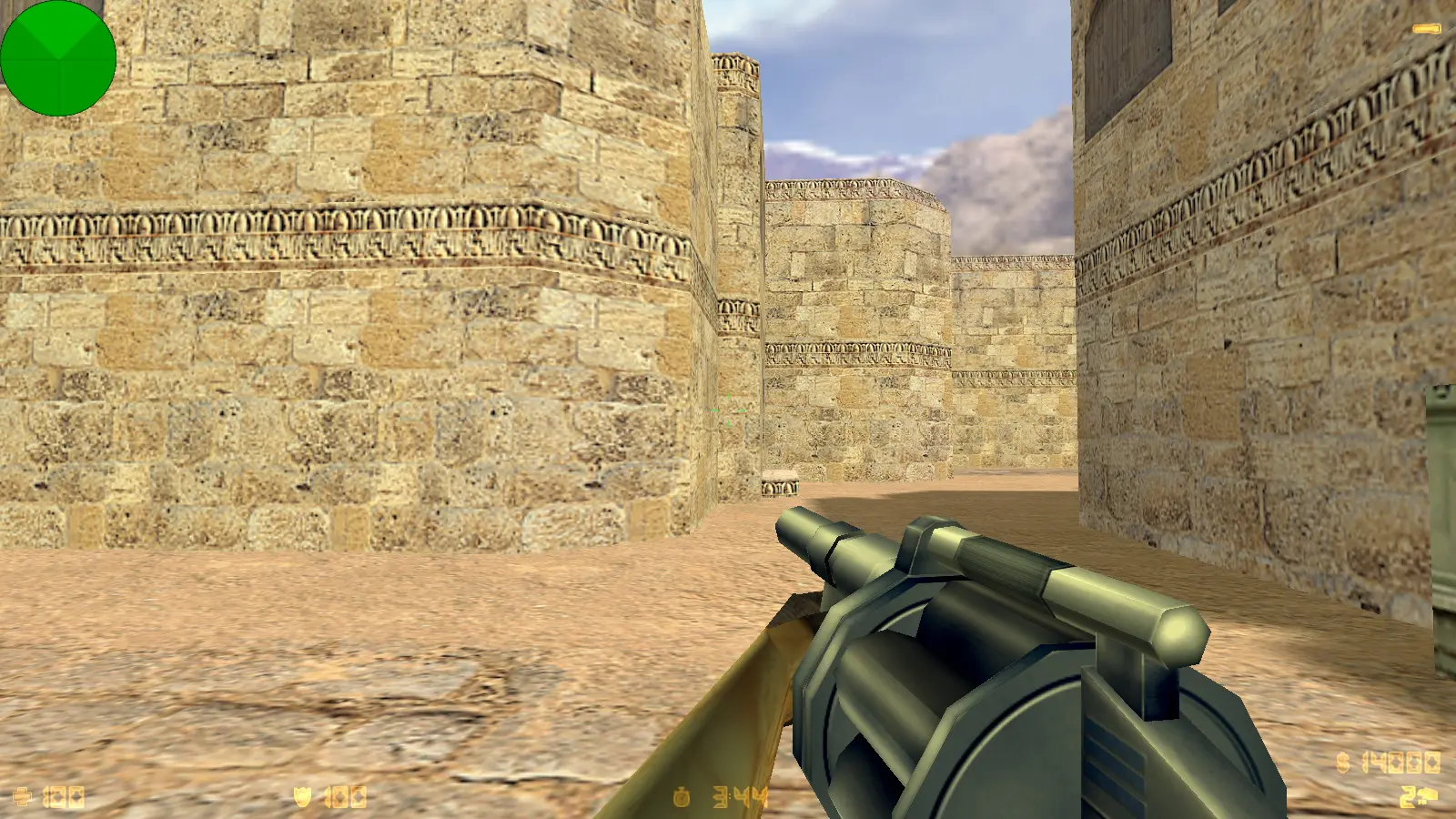 CS 1.6 Xtreme V8 2020 слайд 28
