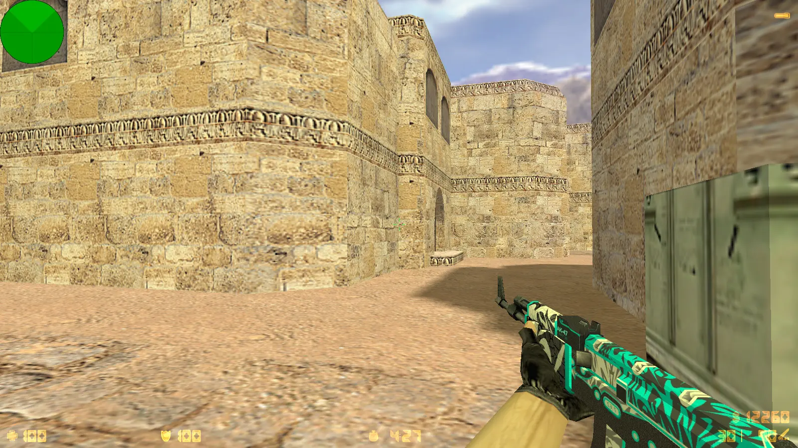 CS 1.6 от Yaugen Show