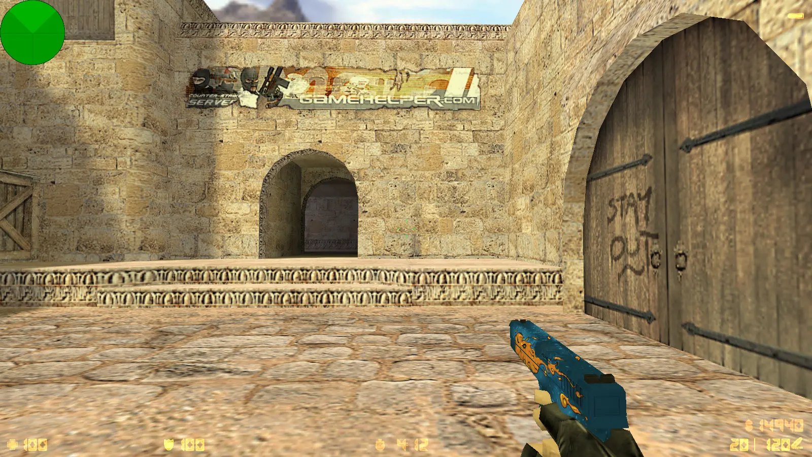 CS 1.6 от Yaugen Show слайд 9