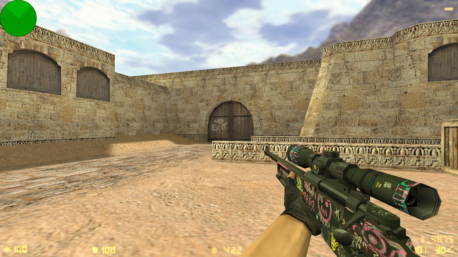 CS 1.6 от Yonty