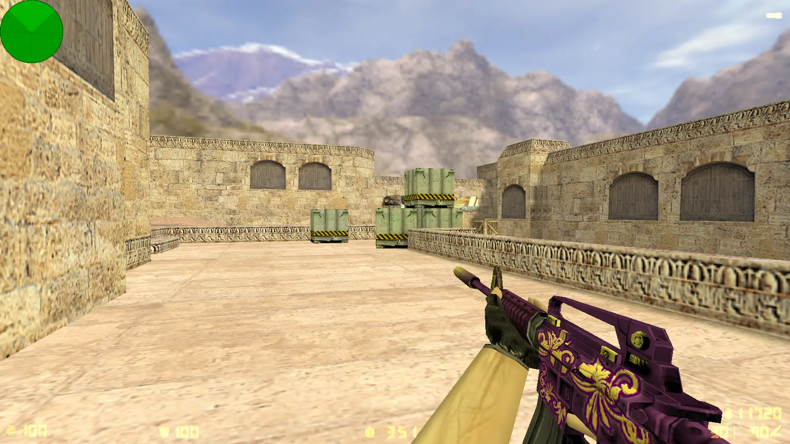 CS 1.6 от Yonty слайд 6