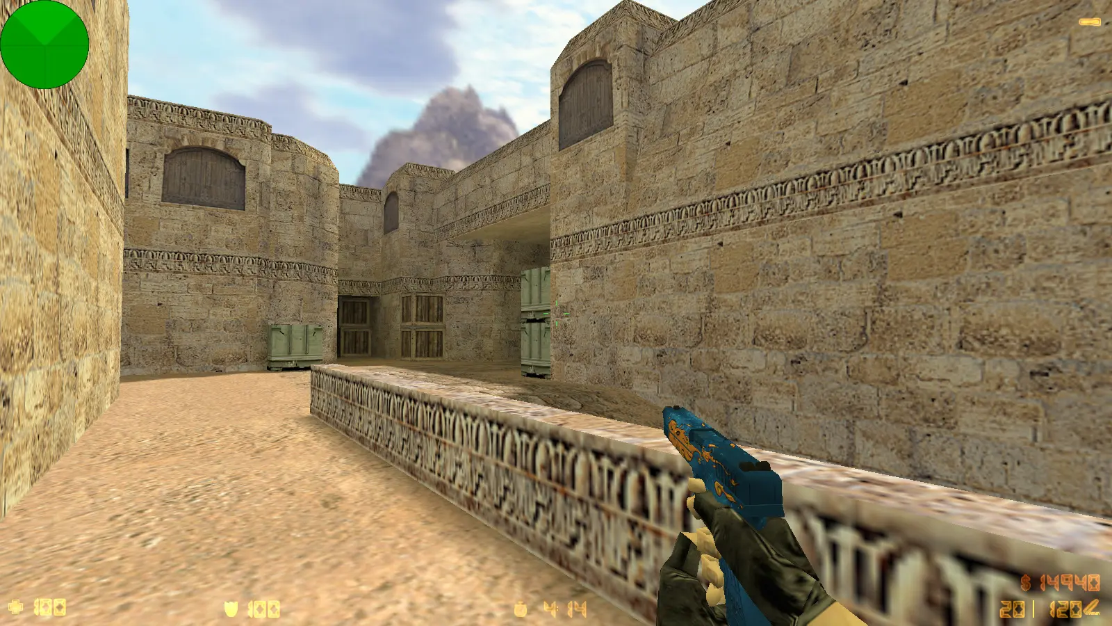 CS 1.6 от Yonty слайд 8