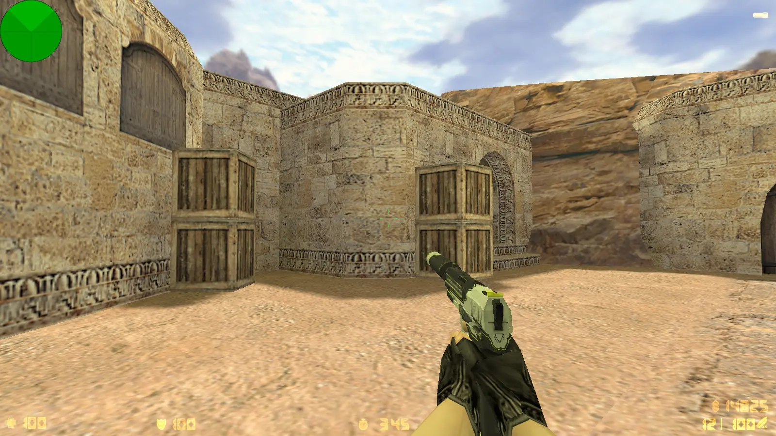 CS 1.6 от Yonty слайд 9