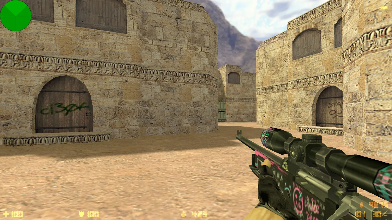 CS 1.6 от Заката слайд 6