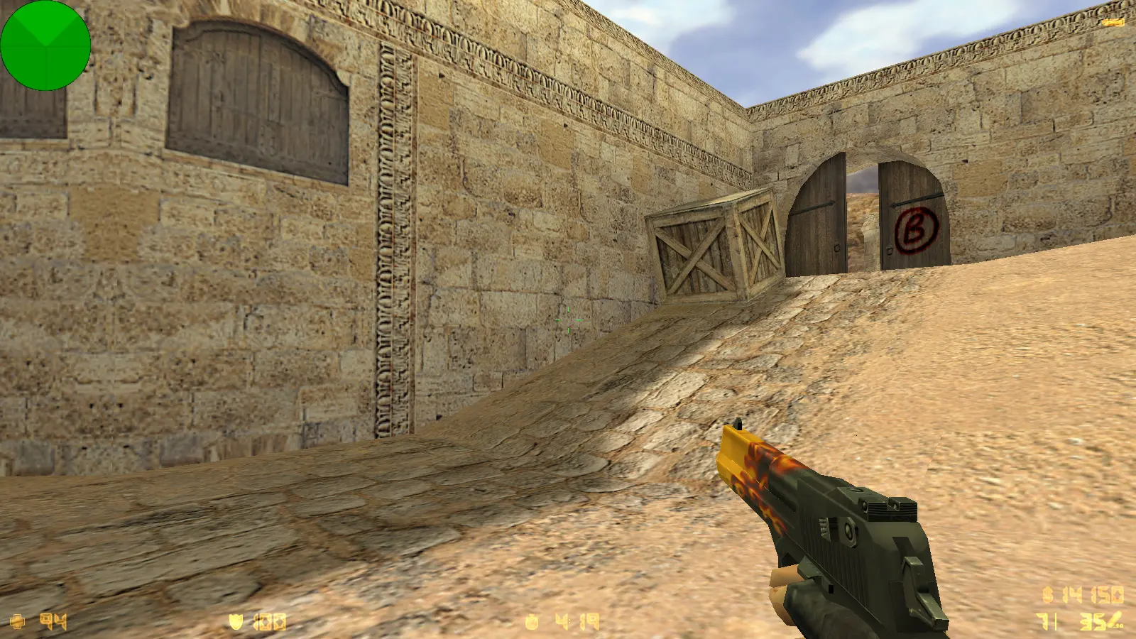 CS 1.6 от Заката слайд 7