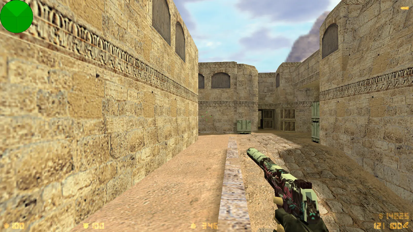 CS 1.6 от Заката слайд 8
