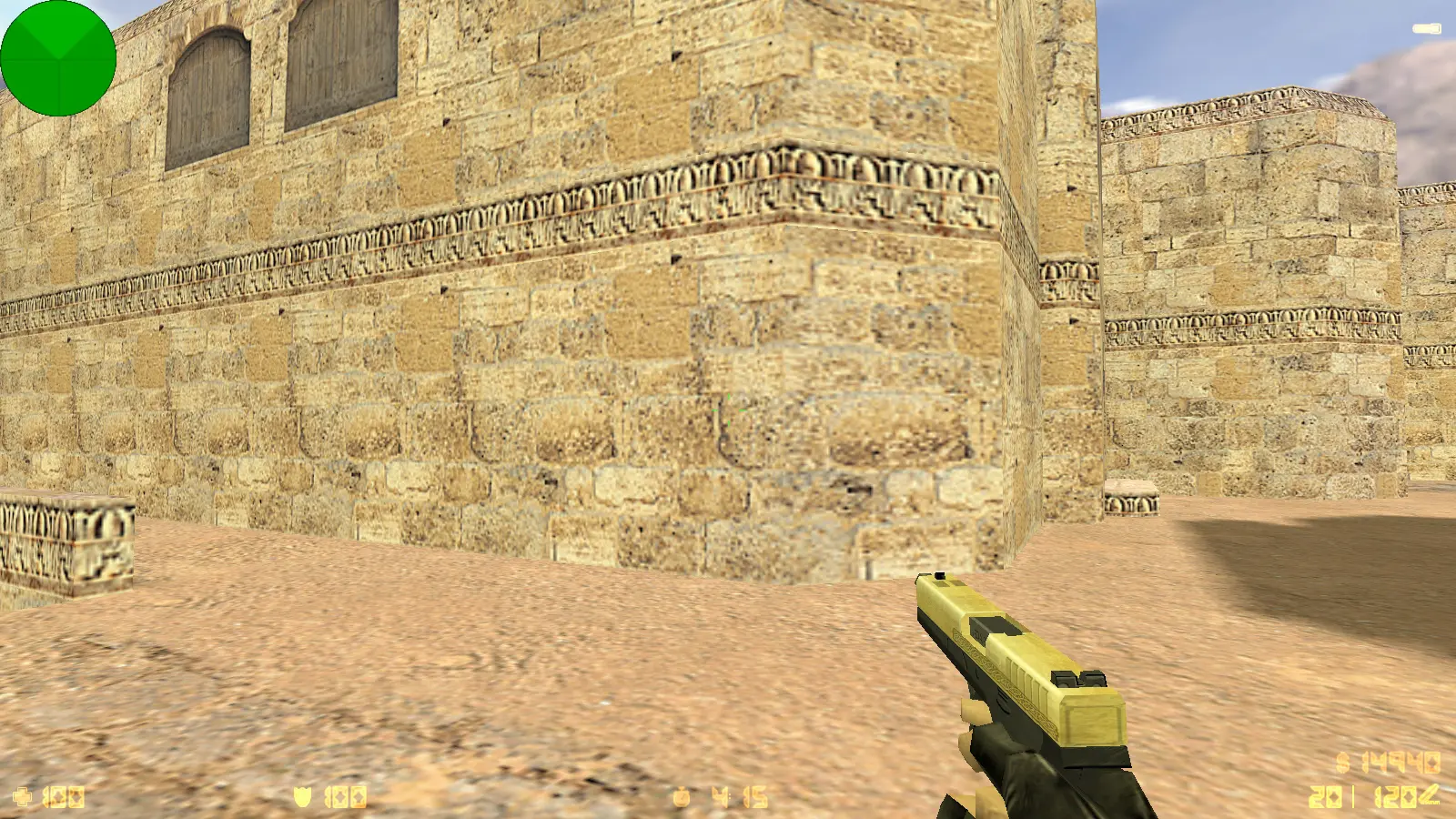 CS 1.6 от Заката слайд 9