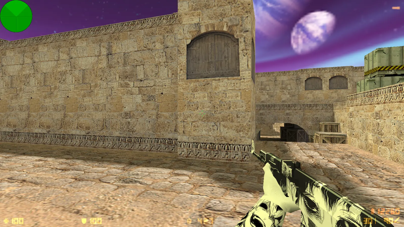 CS 1.6 от Zehhs