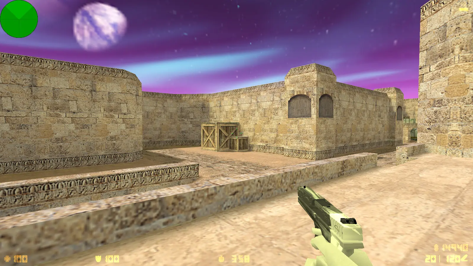CS 1.6 от Zehhs слайд 9