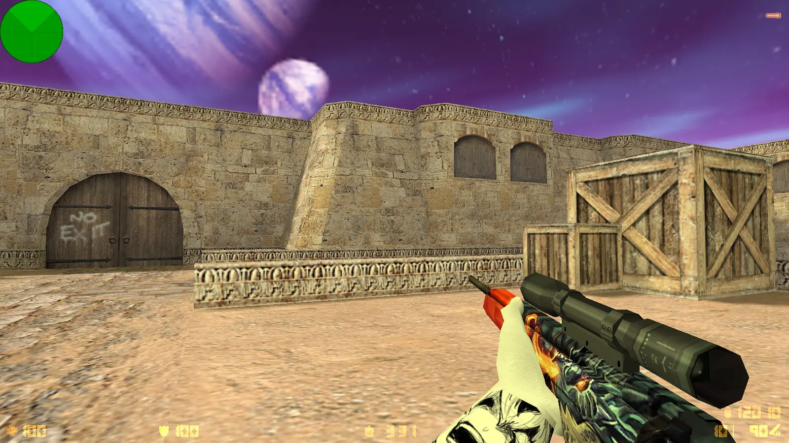 CS 1.6 от Zehhs слайд 11