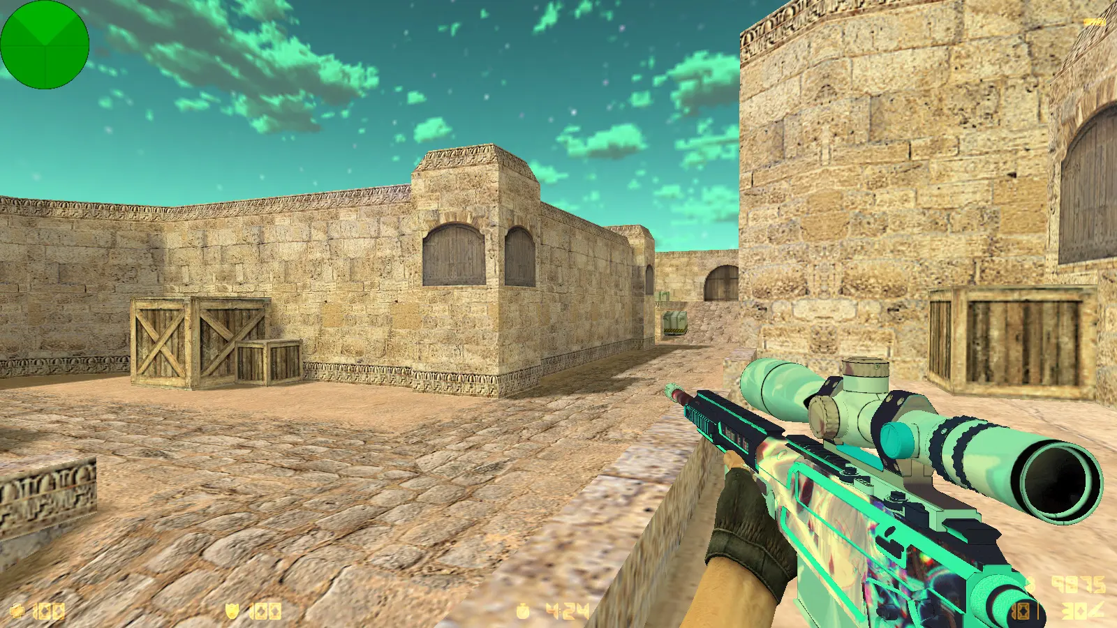 CS 1.6 от Zehhs v2 слайд 6