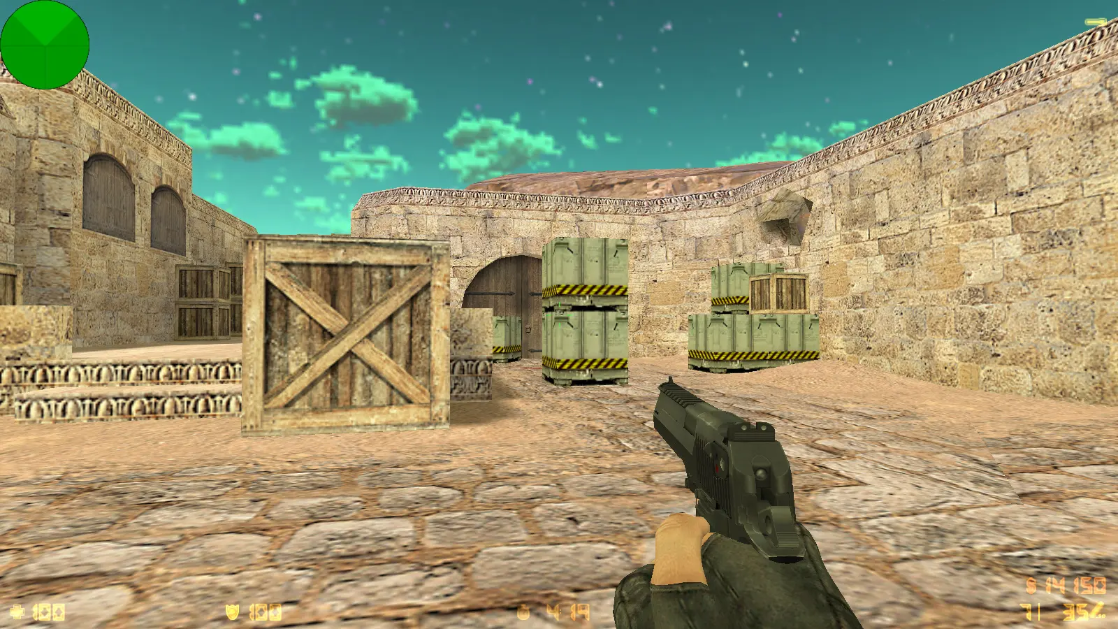 CS 1.6 от Zehhs v2 слайд 7