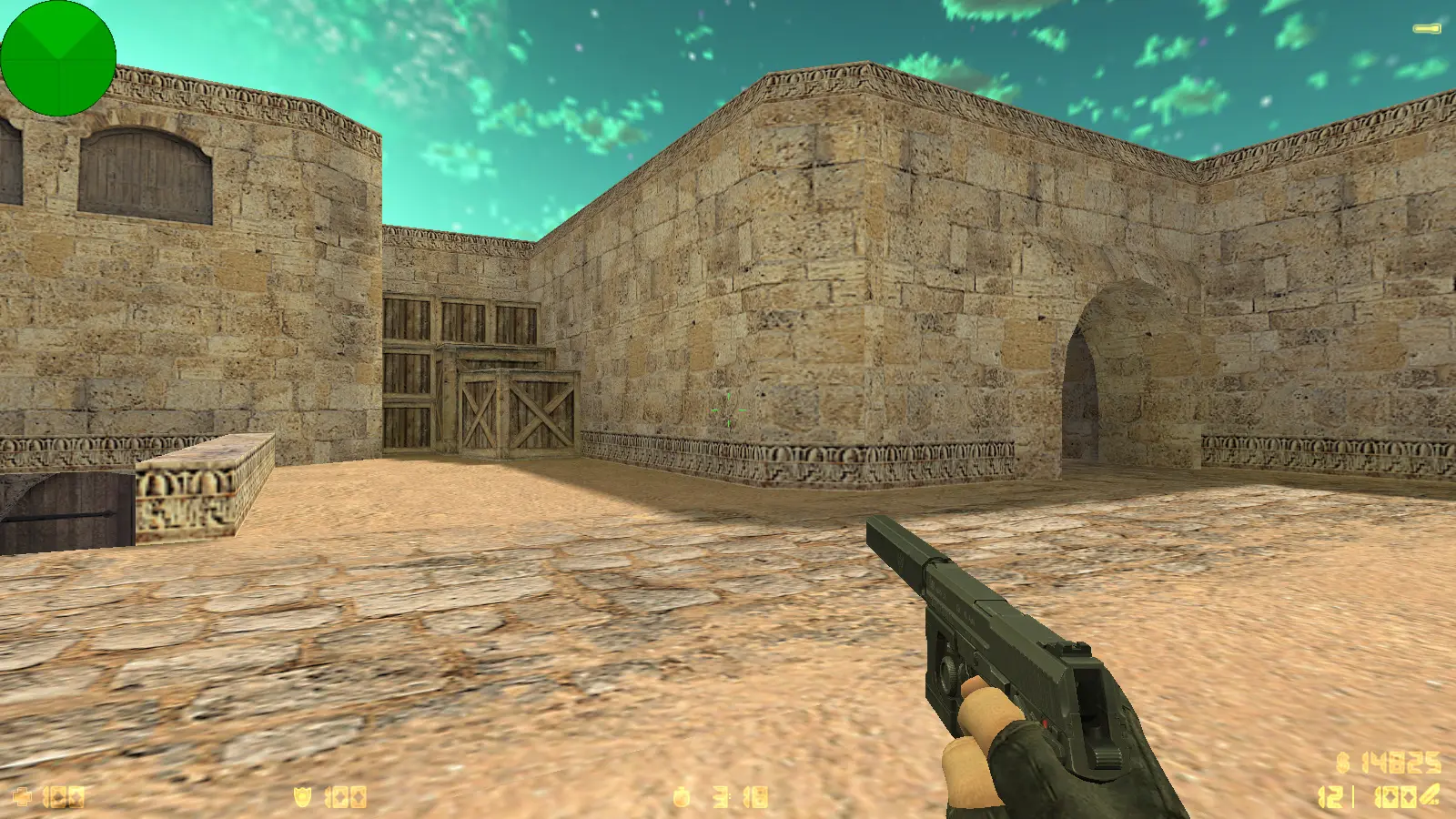 CS 1.6 от Zehhs v2 слайд 8