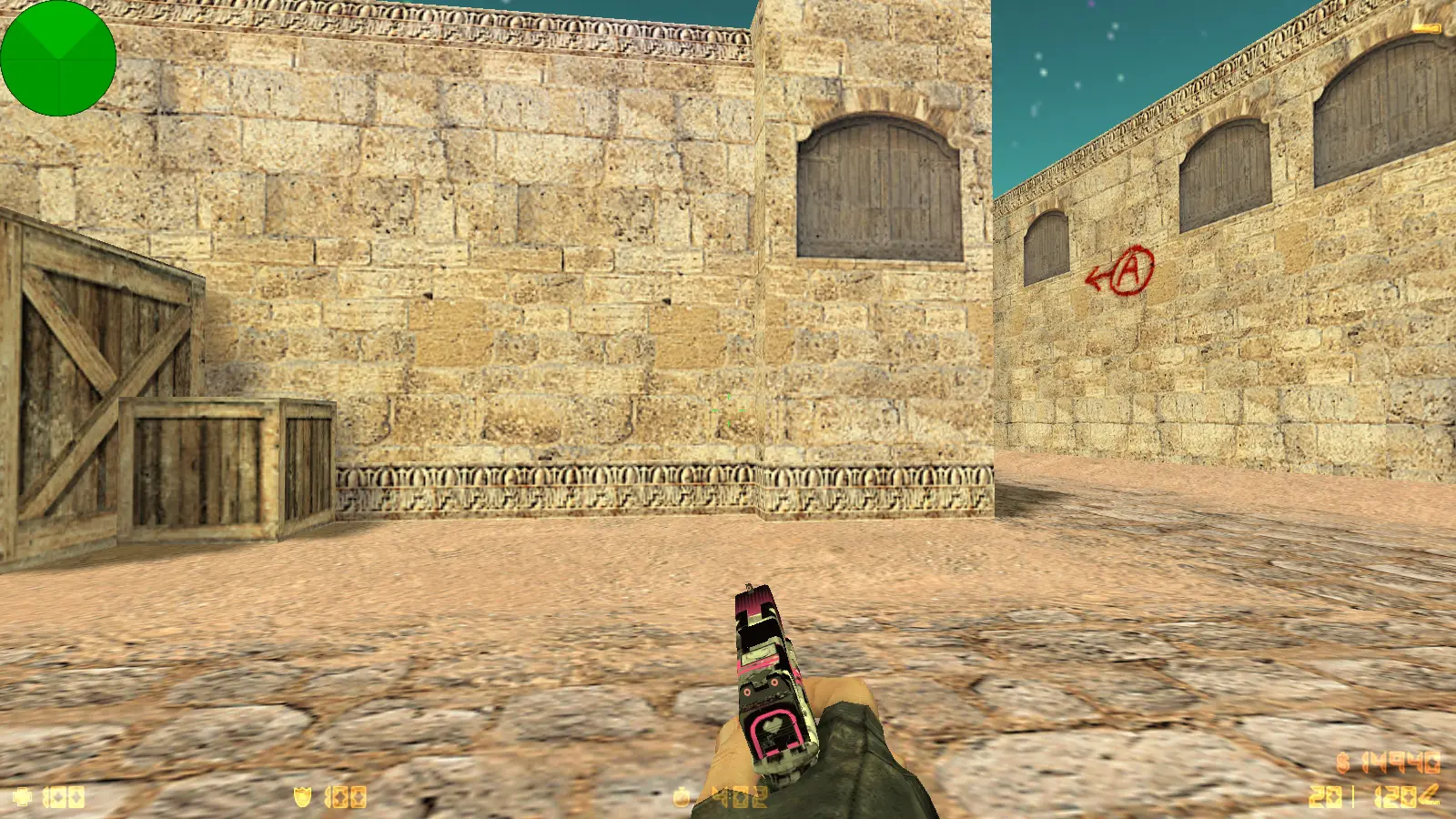 CS 1.6 от Zehhs v2 слайд 9