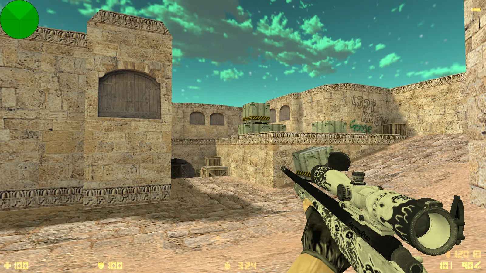 CS 1.6 от Zehhs v2 слайд 10