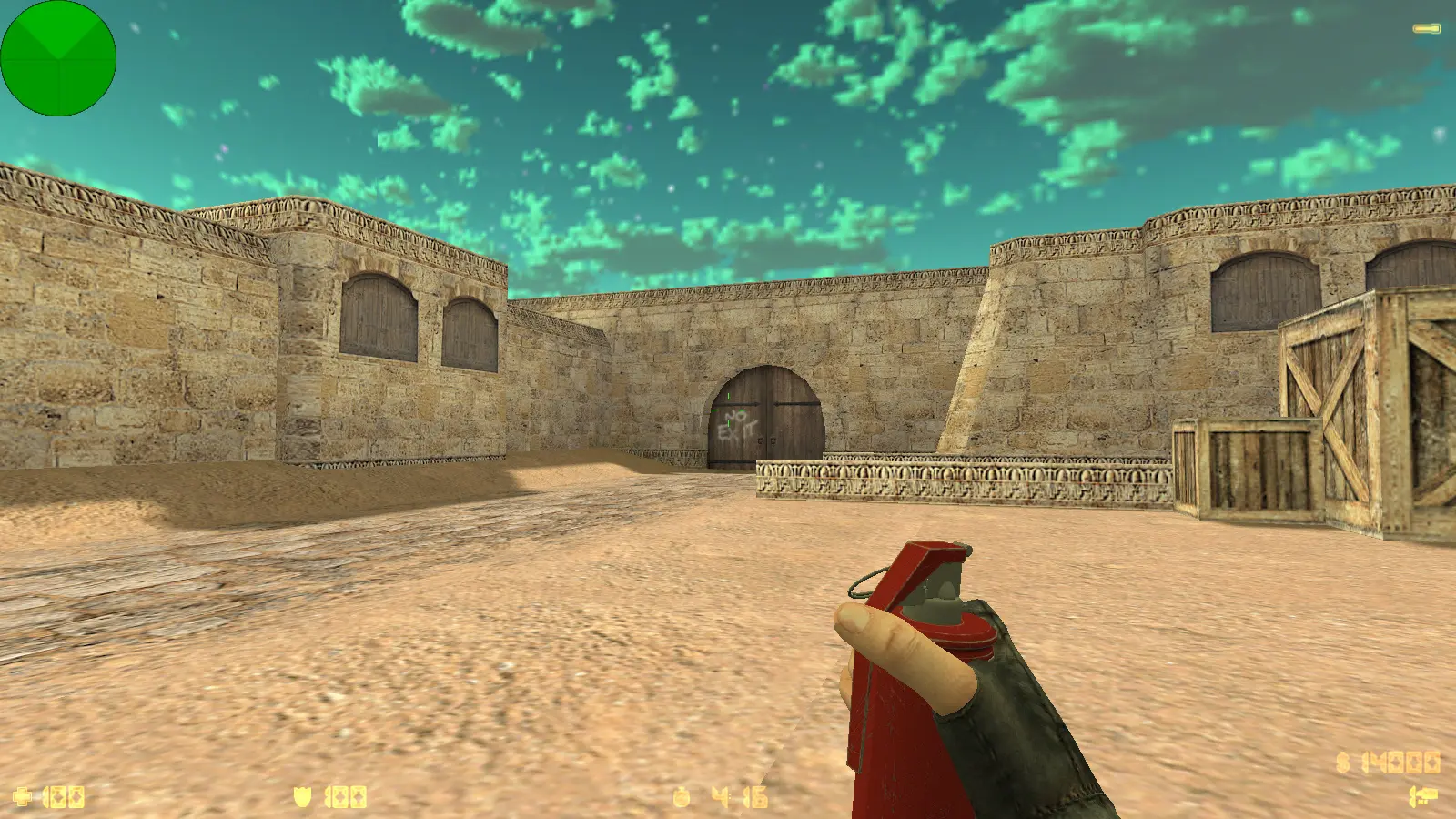 CS 1.6 от Zehhs v2 слайд 11