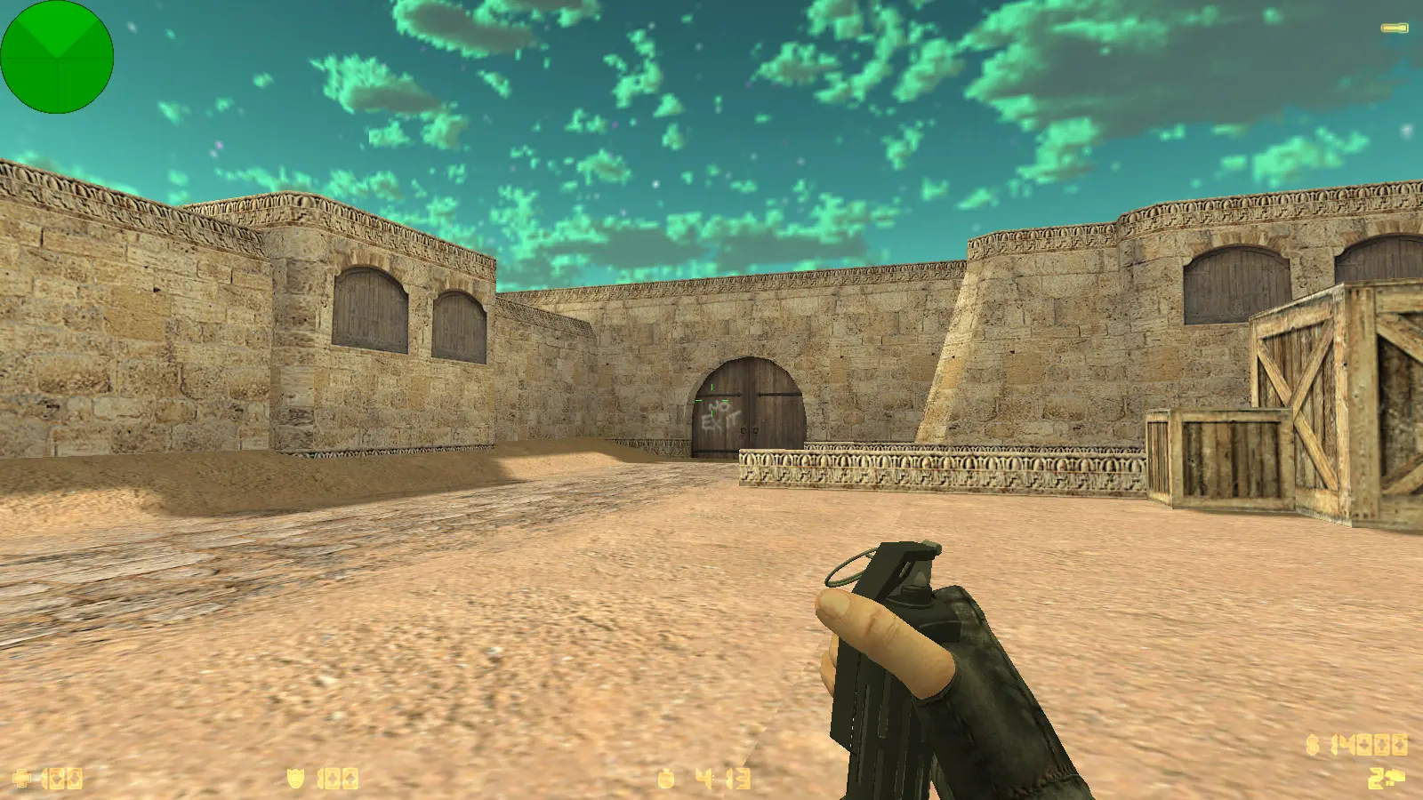 CS 1.6 от Zehhs v2 слайд 12