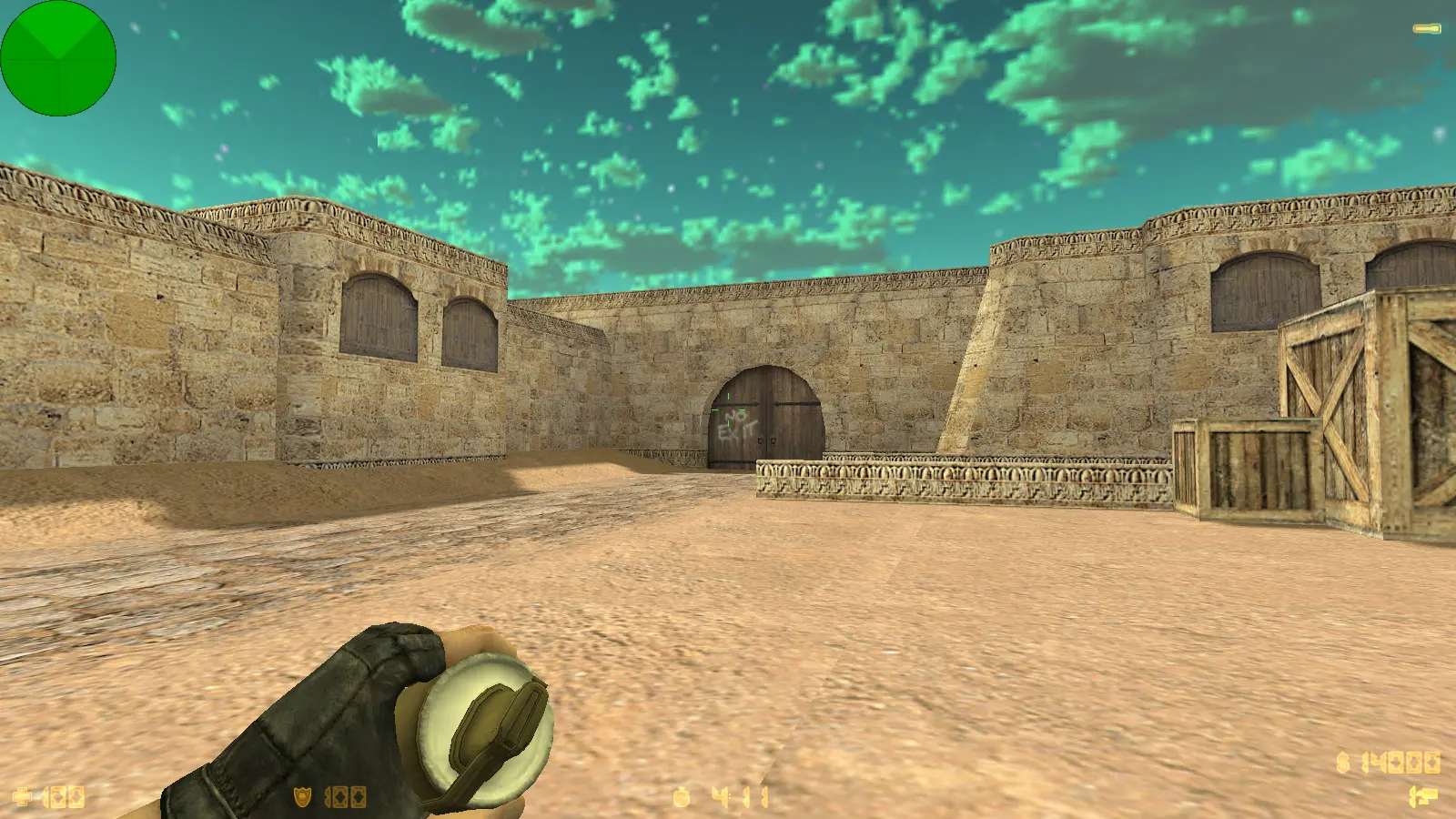 CS 1.6 от Zehhs v2 слайд 13