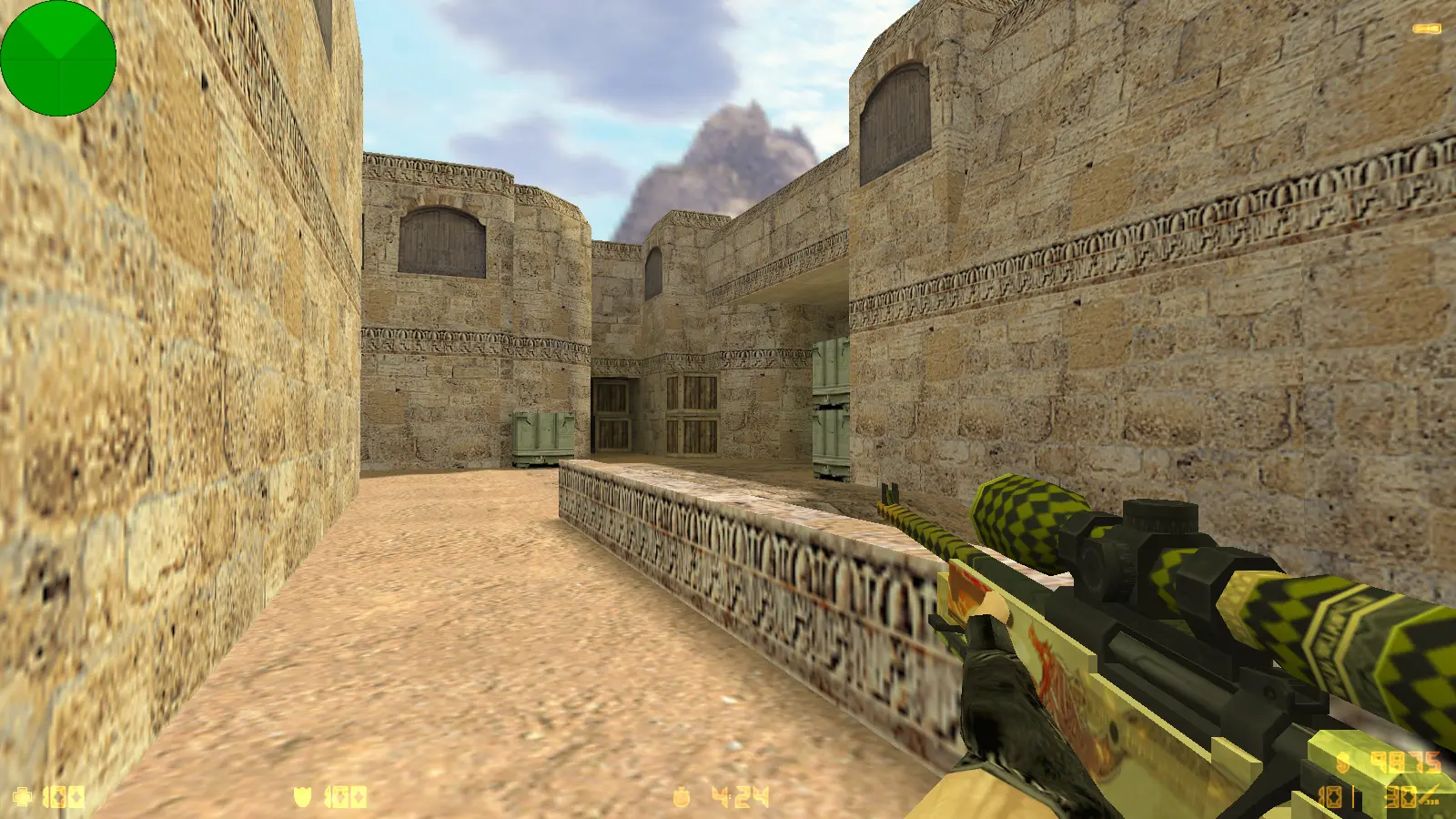 CS 1.6 от bydyn слайд 6