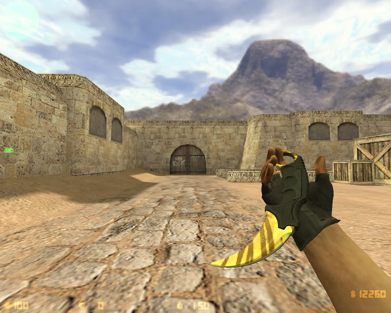 CS 1.6 от ccET