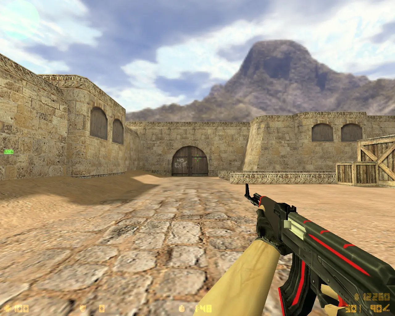 CS 1.6 от ccET