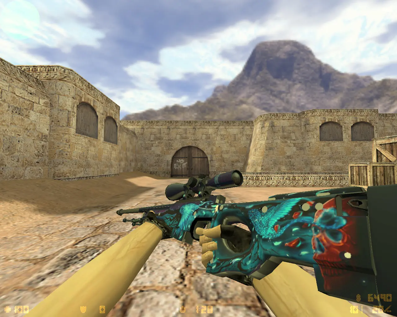 CS 1.6 от ccET