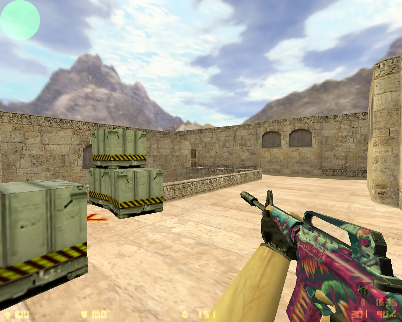CS 1.6 от ccET слайд 6