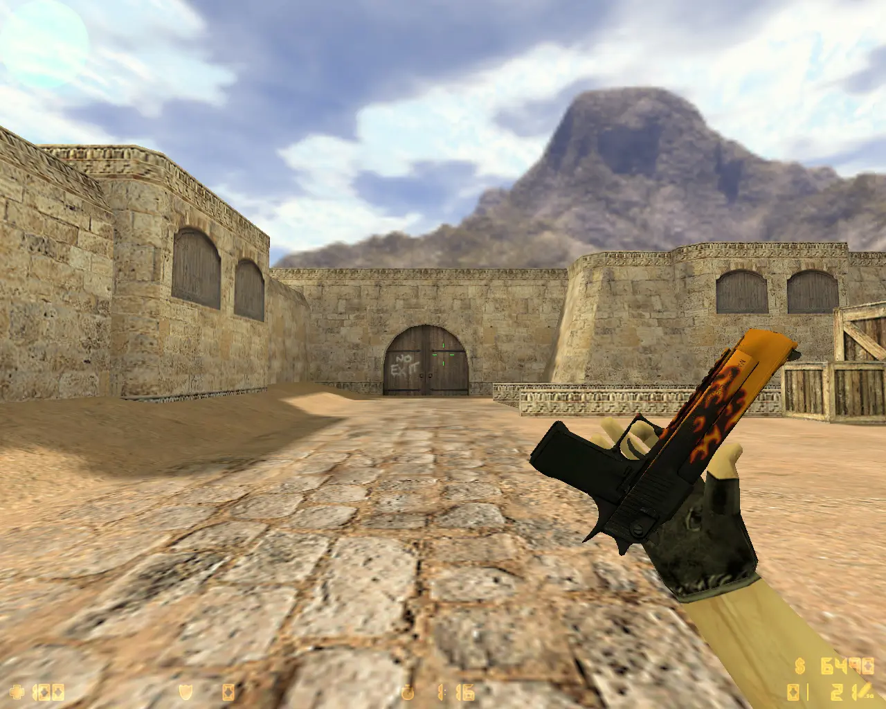 CS 1.6 от ccET слайд 7