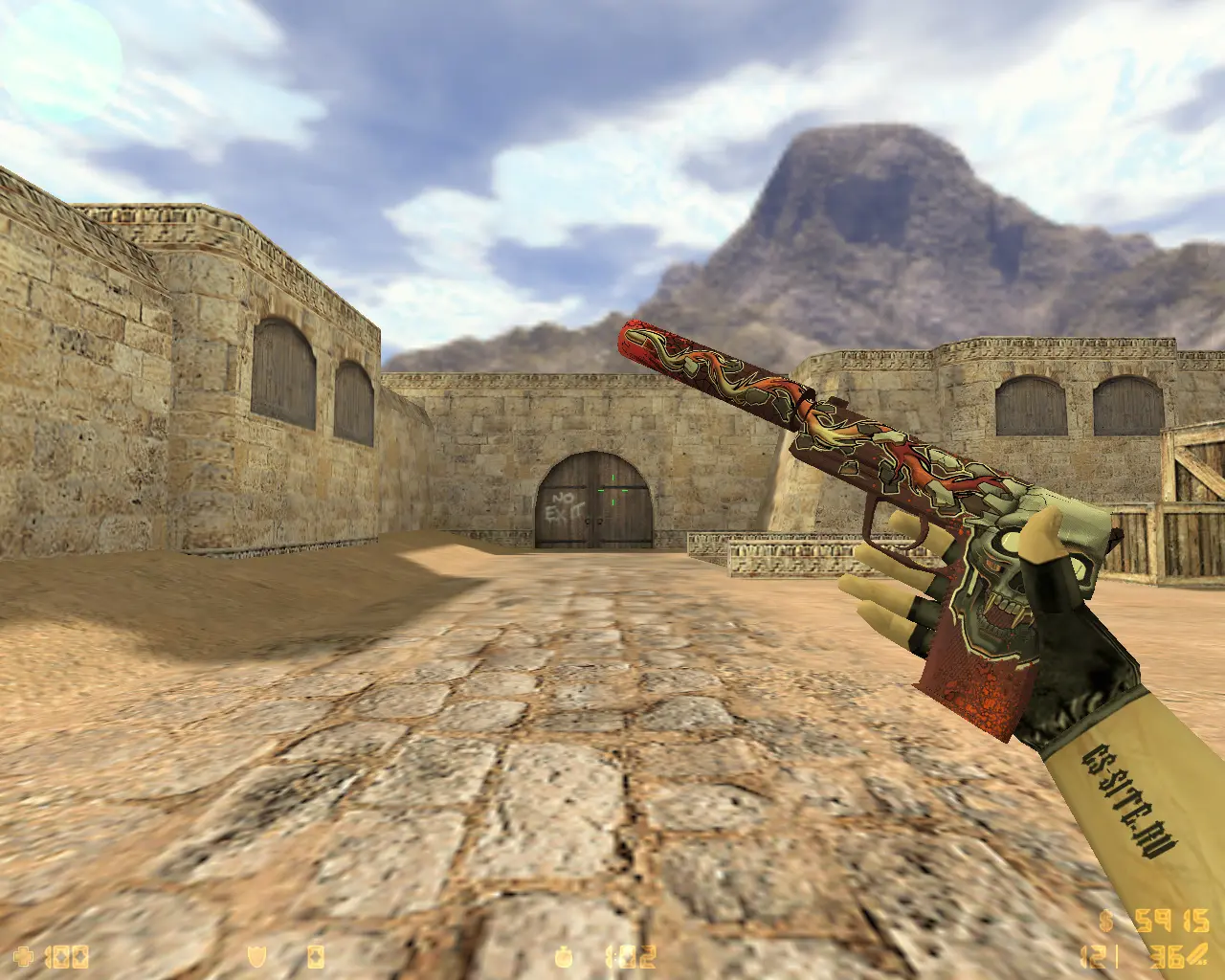 CS 1.6 от ccET слайд 8