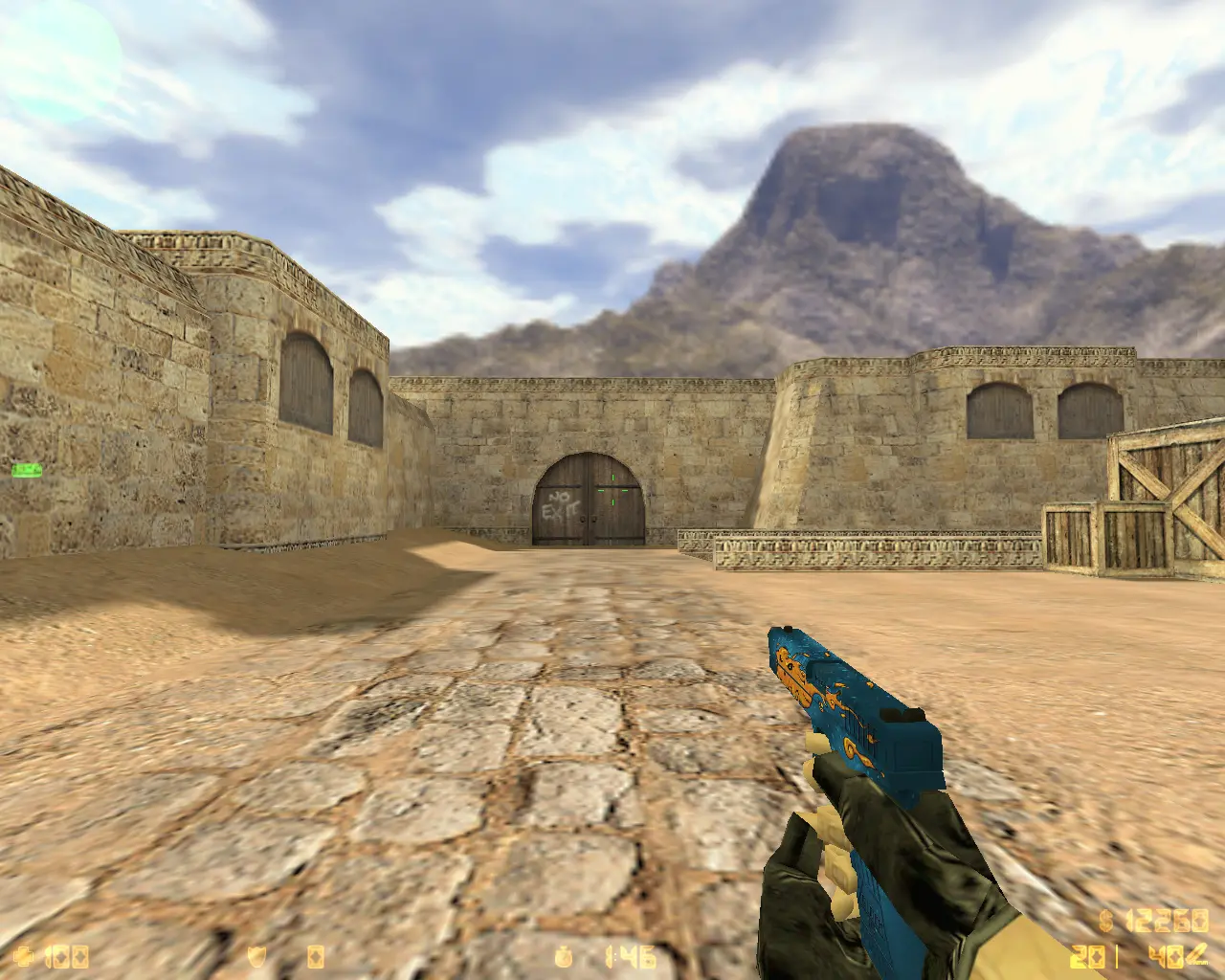 CS 1.6 от ccET слайд 9