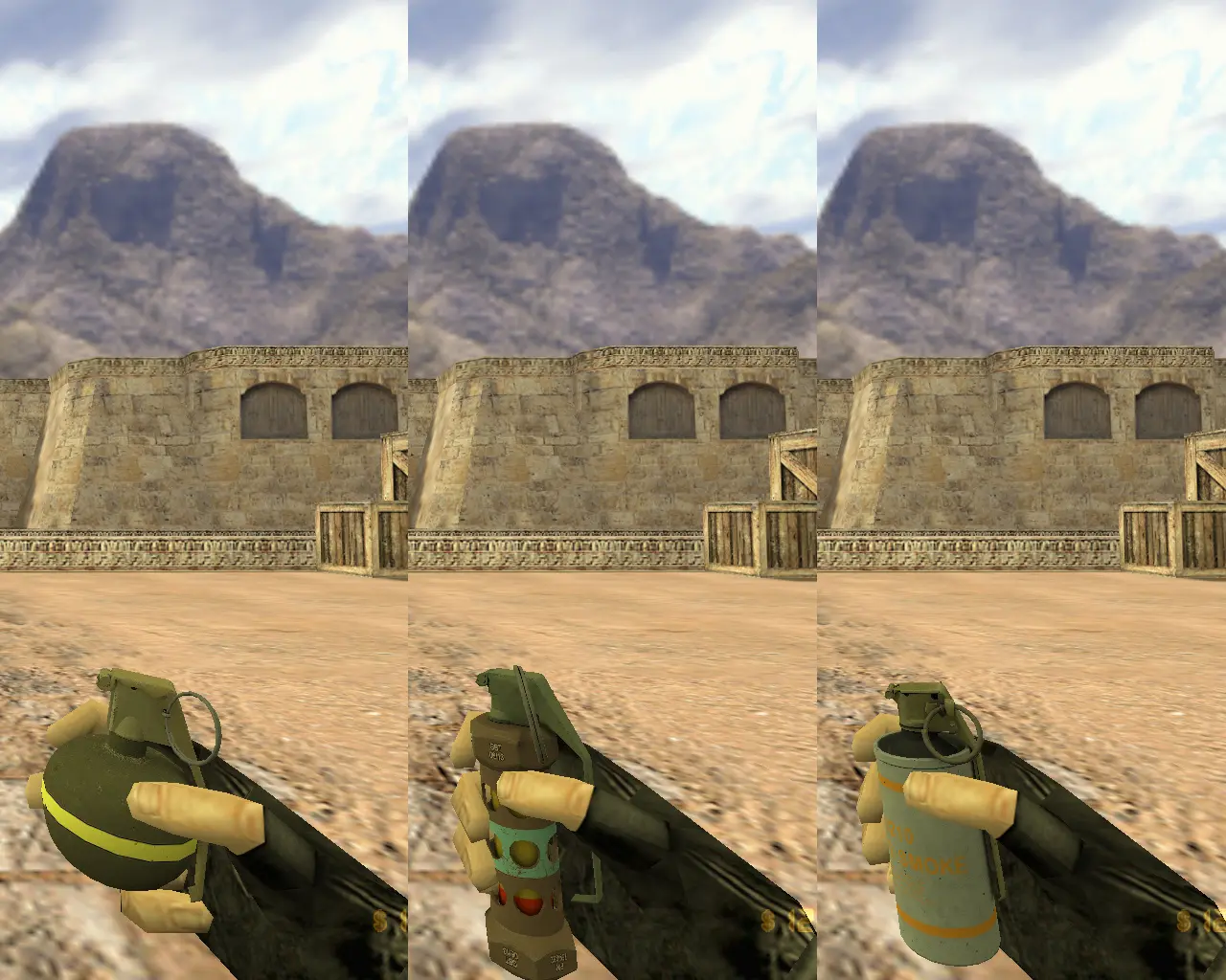 CS 1.6 от ccET слайд 10