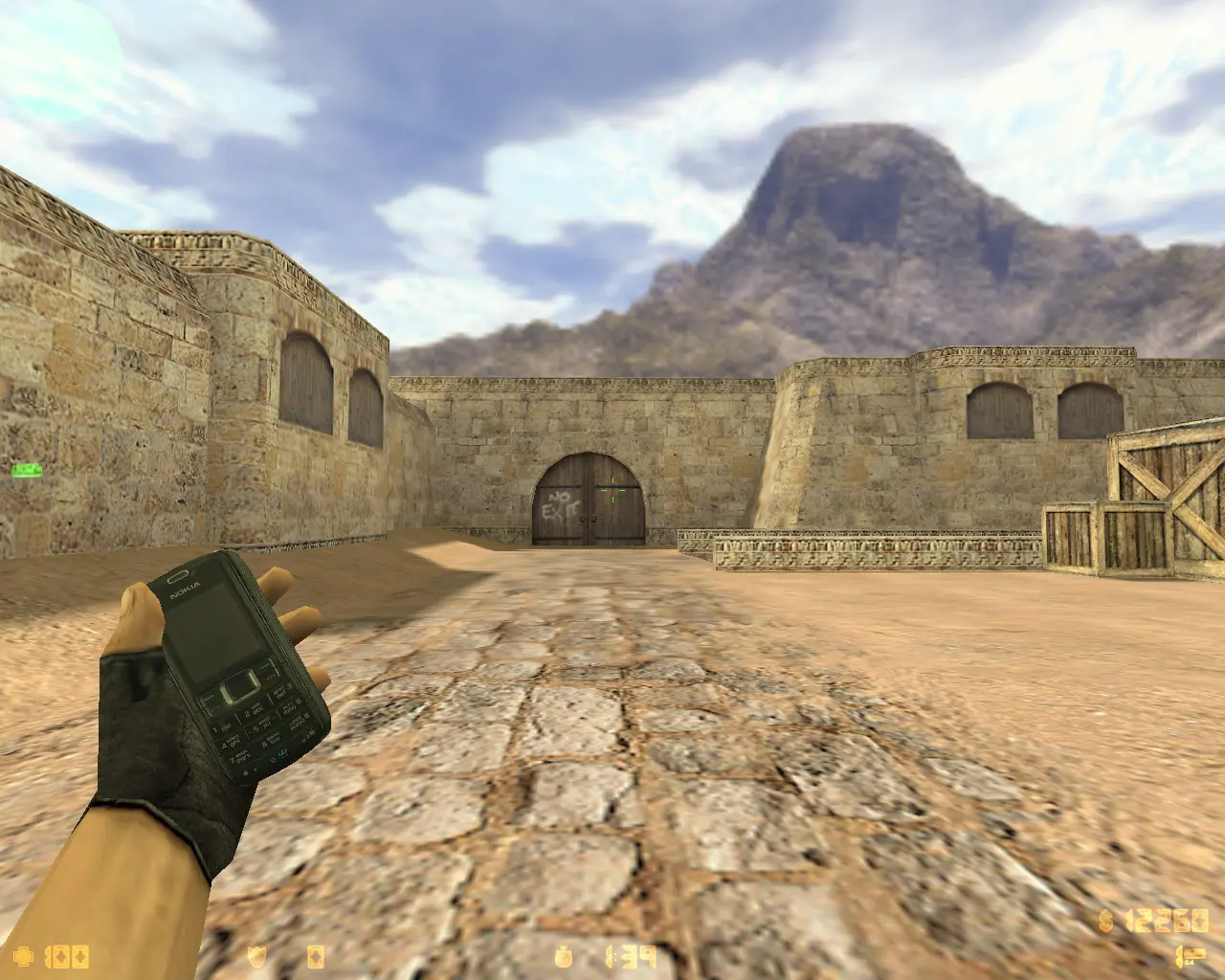 CS 1.6 от ccET слайд 11