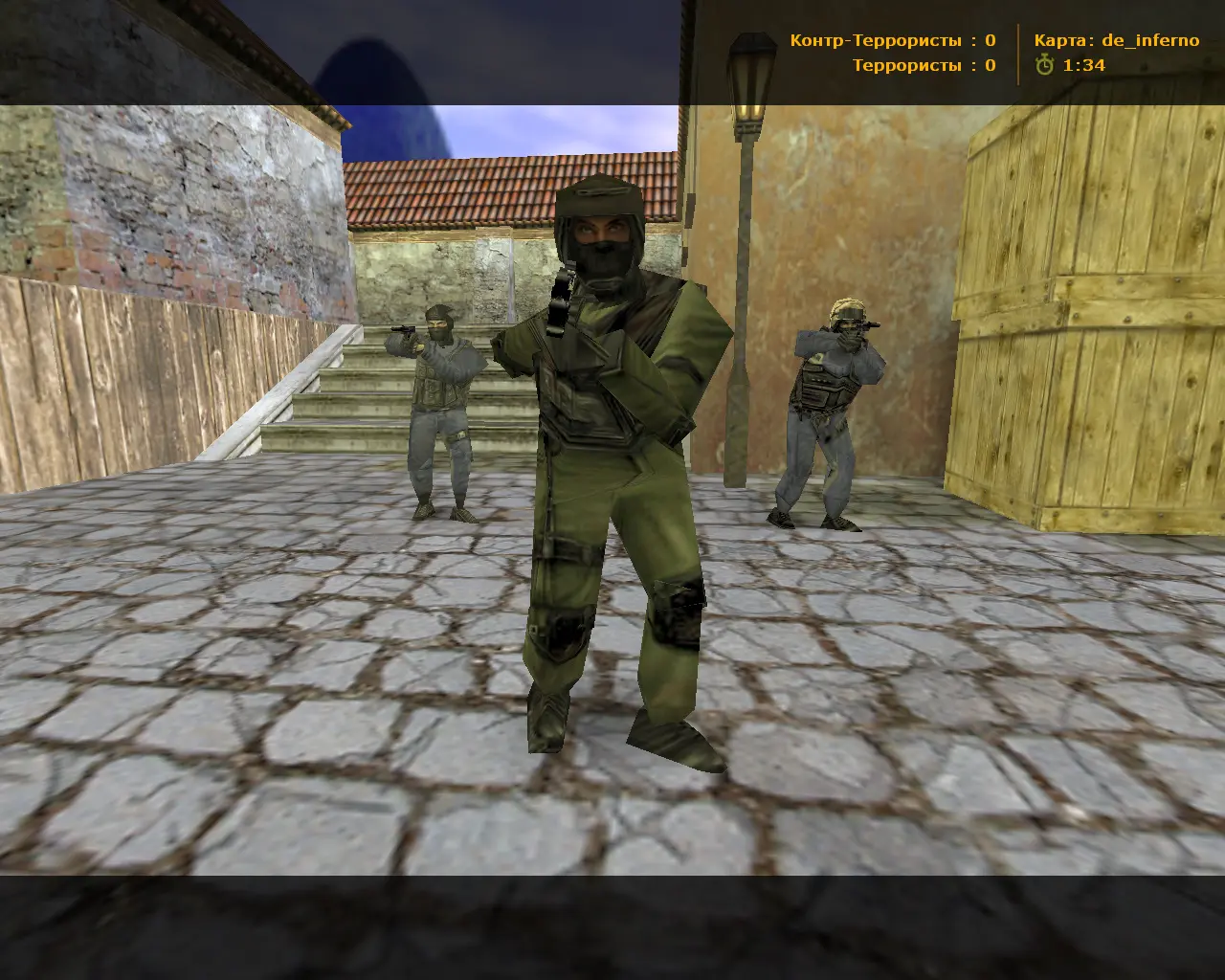 CS 1.6 от ccET слайд 12