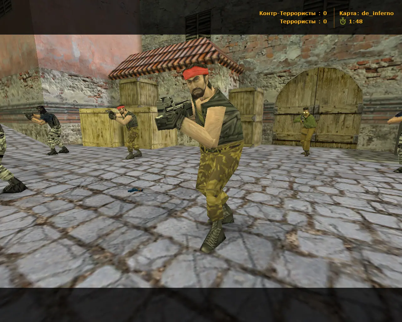 CS 1.6 от ccET слайд 13