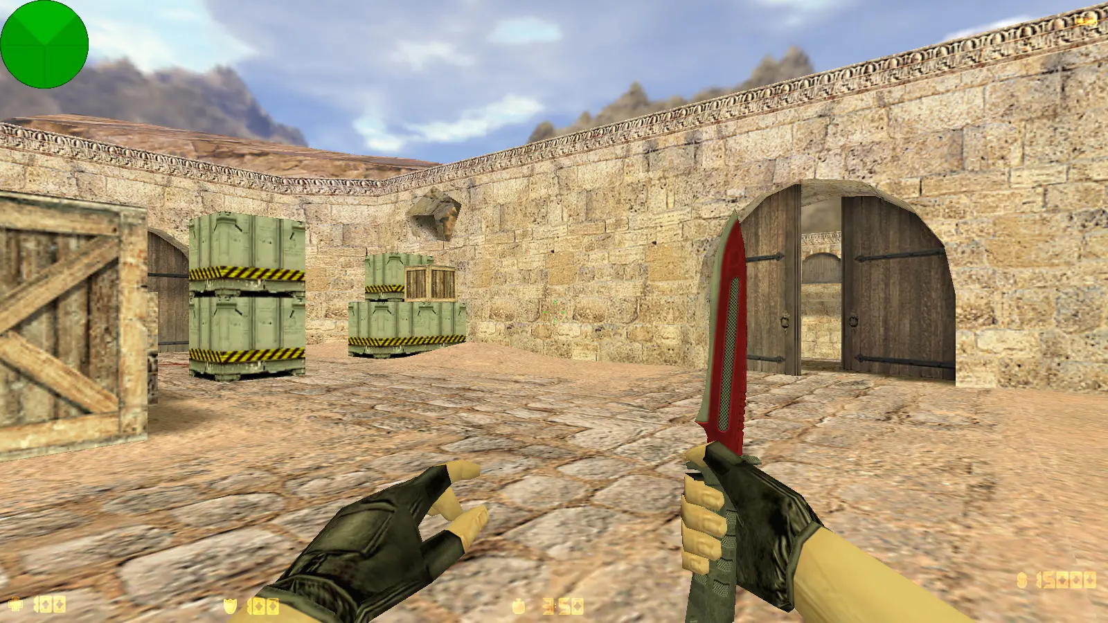 CS 1.6 от chet1337