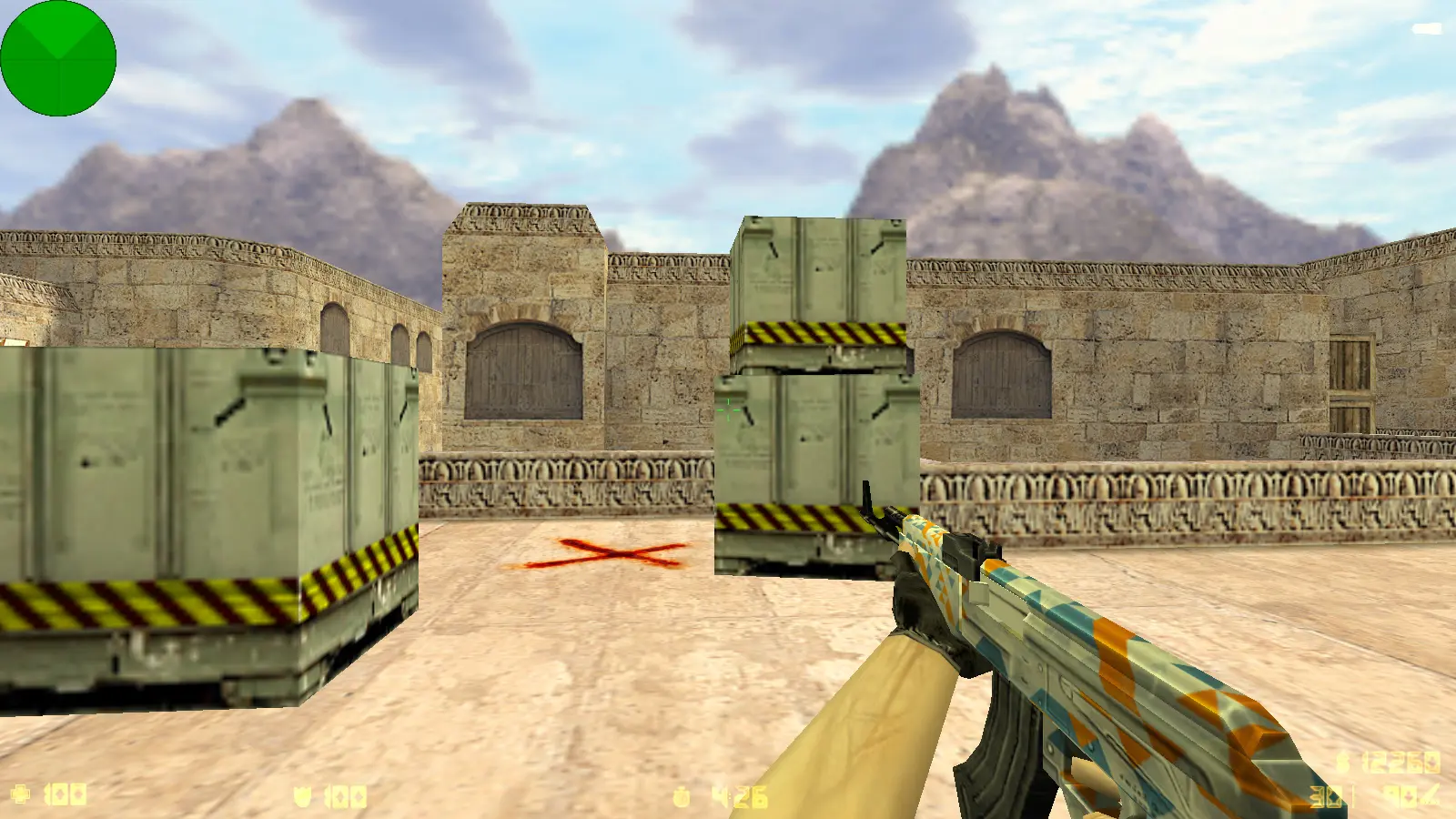 CS 1.6 от chet1337